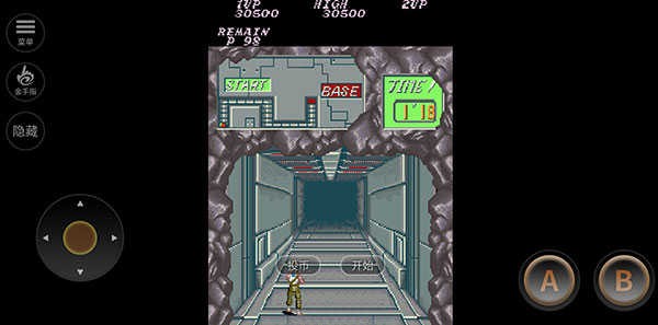 魂斗罗手机版免费下载-魂斗罗(Contra Classic)手机版单人游戏v2020.10.28.13