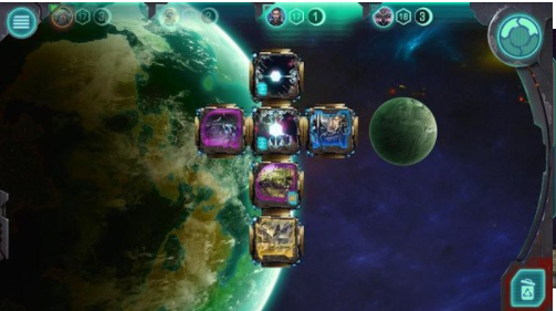 置身星河中文版-置身星河手游安卓版预约