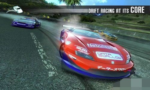 山脊赛车滑流中文版下载-山脊赛车滑流(Ridge Racer Slipstream)安卓最新版v2.5.4
