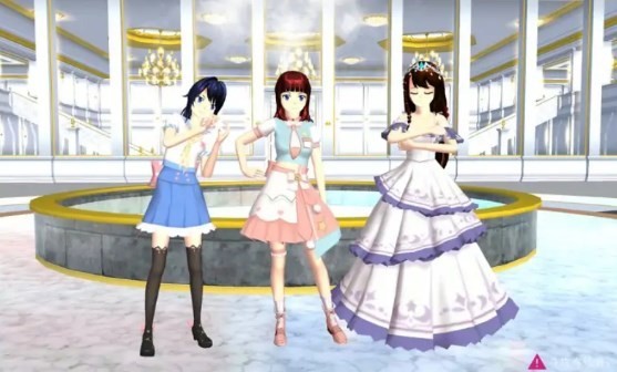 SAKURA SchoolSimulator英文版2025下载最新-SAKURA SchoolSimulator英文正版官方最新v1.043.11