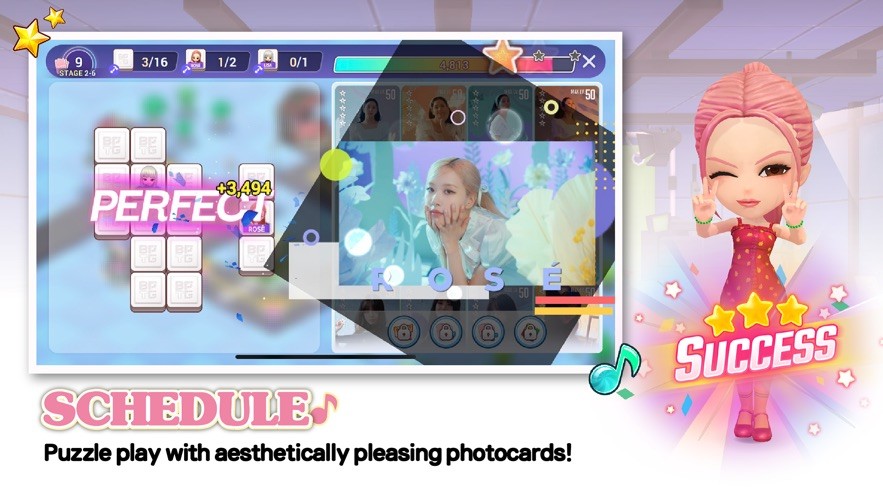 BLACKPINK THE GAME手游安卓最新版下载-BLACKPINK THE GAME安卓最新v1.12.029