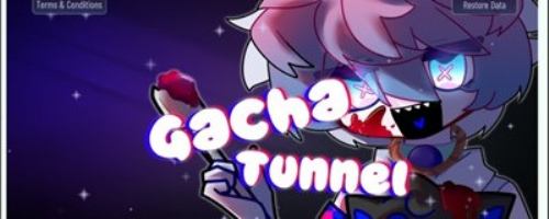 加查隧道中文版下载最新-加查隧道(Gacha Tunnel)中文版2025最新v1.1.0