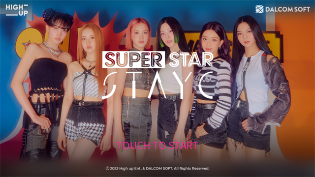 superstar stayc音游官方版下载-superstar stayc音游安卓版最新v3.21.2