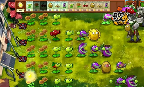 植物大战僵尸融合魔改版1.0版本下载-植物大战僵尸融合魔改版1.0安卓最新