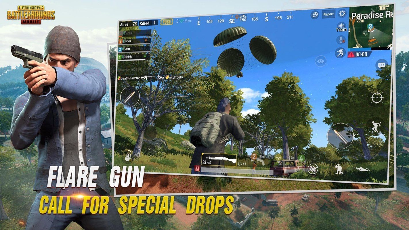 地铁逃生国际体验服下载正版-地铁逃生国际体验服(BETA PUBG MOBILE)最新版本免费安装包v3.6.4