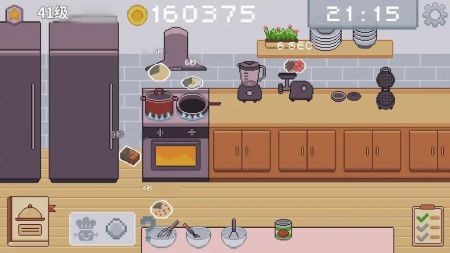 创造厨房汉化版手游下载-创造厨房(KitchenCraft)汉化版中文最新v1.0.10