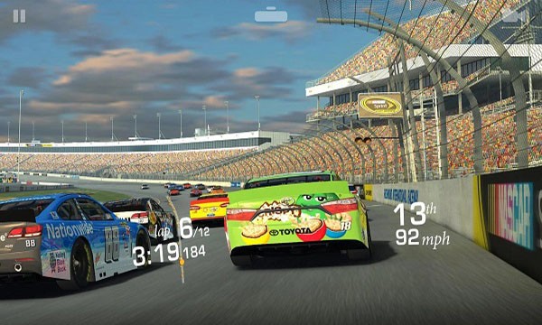 真实赛车3最新版本2025官方正版下载-真实赛车3(Real Racing 3)最新版2025正版v13.1.4