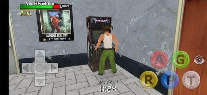 暴走监狱3手游汉化版-暴走监狱3(Hard Time III)手游中文版安卓最新v1.0.9