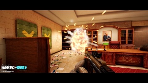 彩虹六号M正版下载手游-彩虹六号M(Rainbow Six Mobile)正版手游2024最新v1.1.0
