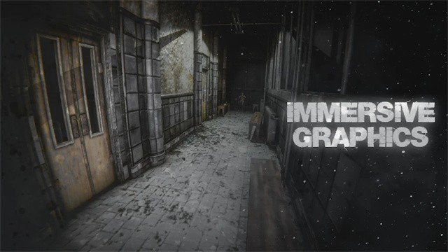 被遗弃的医院中文版下载安装-被遗弃的医院(Forsaken Hospital)中文双人联机版v1.5.3