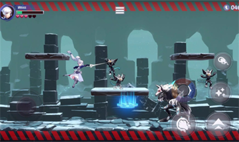 RWBY冰雪的弓矢官方手游下载-RWBY冰雪的弓矢安卓正版最新v1.0.0