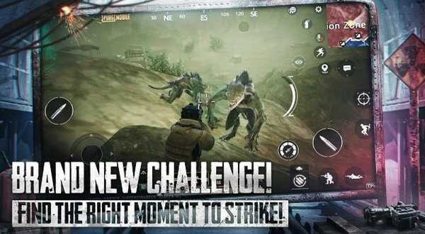 地铁逃生测试服2025最新版本下载安装免费-地铁逃生测试服(BETA PUBG MOBILE)官方手机最新版v3.6.2