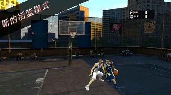 NBA2K19安卓版下载-NBA2K19安卓版手游官方正版直装v52.0.1