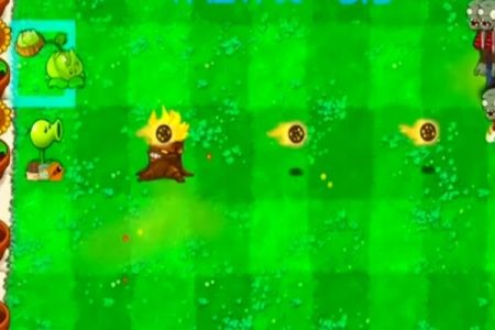 pvz金铲铲版手机下载安装-pvz金铲铲(Plants Vs Zombies Golden chess)2025最新版v1.0