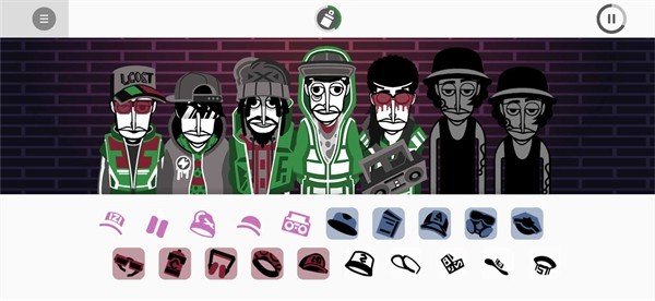 节奏盒子thecrime重制版下载最新版本-节奏盒子thecrime重制版(Incredibox - The Crime)v0.5.7