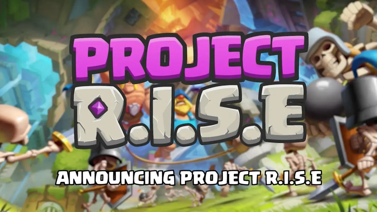 Project R.I.S.E国际服下载-Project R.I.S.E国际服2025官方最新版v0.1.500