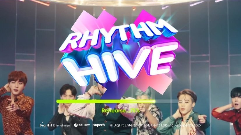 rhythmhive音游手游最新下载-rhythmhive音游节奏蜂巢2024最新安装包v7.1.0