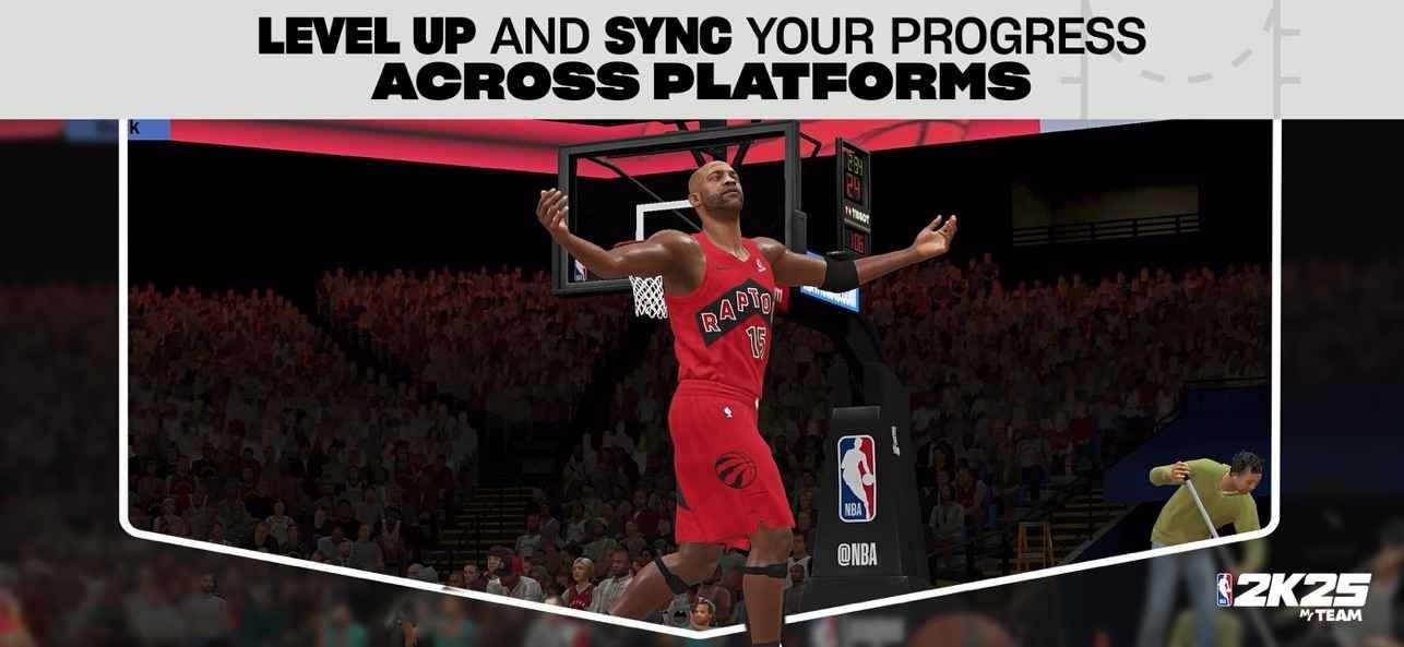 NBA2K25手游正版下载-NBA2K25手游正版安卓直装版最新v300.15.246297225