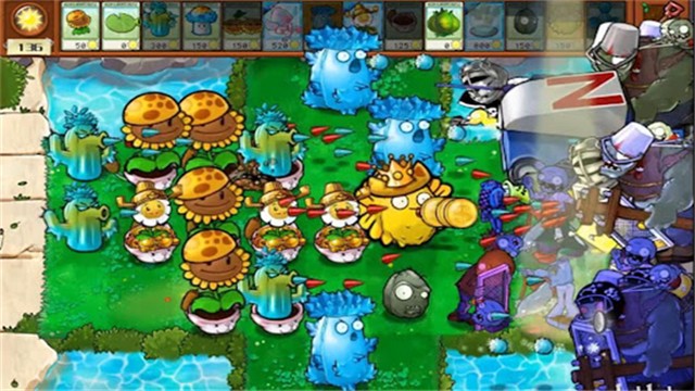 植物大战僵尸杂交版3.0下载免费安装手机版-植物大战僵尸杂交版3.0手机版下载安装最新版v3.0