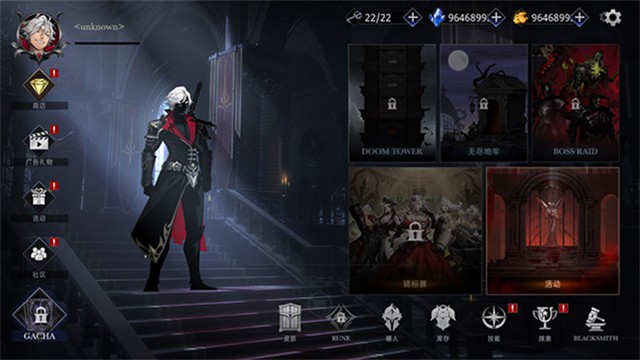 暗影杀手忍者战士中文版下载安装-暗影杀手忍者战士(Shadow Slayer)2025官方正版v1.2.46