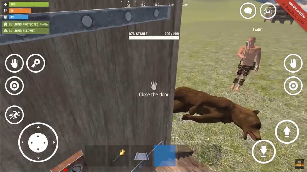 腐蚀rush手机版下载-rush腐蚀生存(Oxide Survival Island)手游中文版最新v0.4.10666