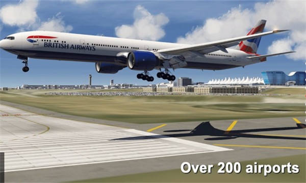 aeroflyFS2023下载官方版安装包-aeroflyFS2023安卓正版最新版v20.23.01.28