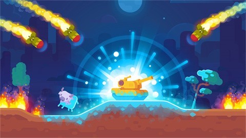 坦克之星汉化版手游下载-坦克之星汉化版安卓最新v2.5.01