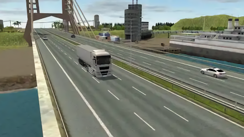 卡车模拟高速公路游戏官方版下载-卡车模拟高速公路(Truck Sim Highway Drive)游戏安卓最新版v1.0