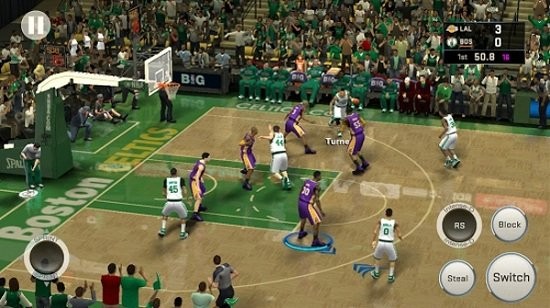 NBA2K19安卓版下载-NBA2K19安卓版手游官方正版直装v52.0.1