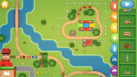 BRIO铁路安卓版下载安装手机-BRIO铁路(BRIO Railway)游戏安卓最新版v4.0.2
