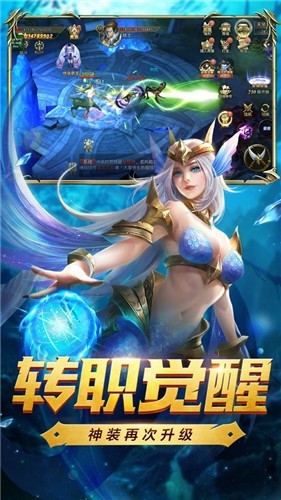 无限合击手游-无限合击官方最新版下载v1.0