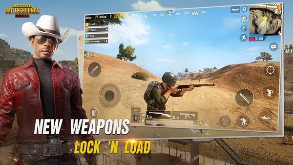 PUBG MOBILE国际体验服2025最新版下载-BETA PUBG MOBILE国际体验服官方正版v3.6.4