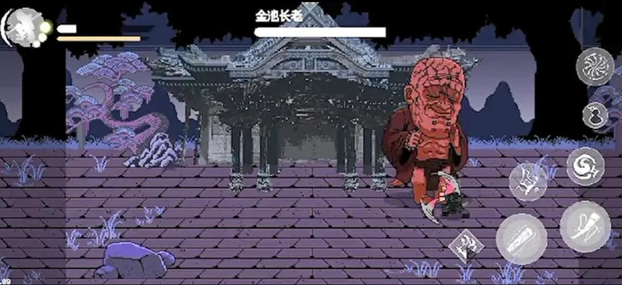 黑神话悟空像素版第二章手机免费下载安装-黑神话悟空像素版第二章手机最新v0.2b