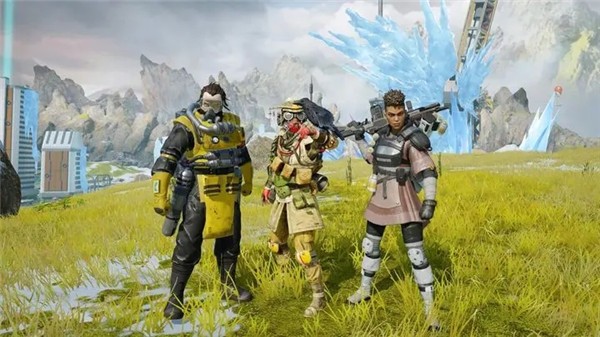 apex英雄手游国际服2025安卓下载-apex英雄手游国际服2025最新安装v1.1.839.123