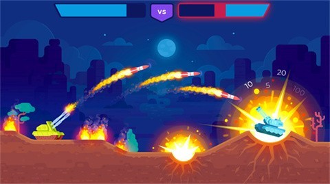 坦克之星汉化版手游下载-坦克之星汉化版安卓最新v2.5.01