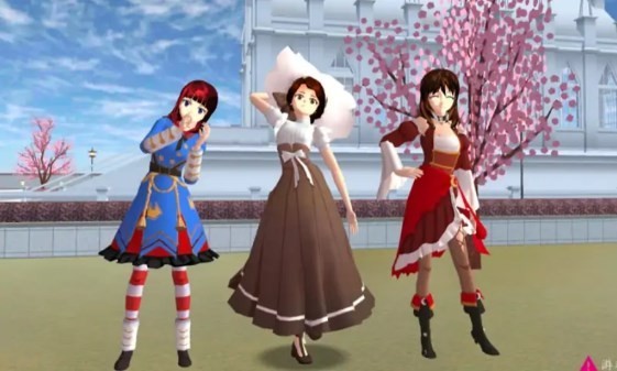SAKURA SchoolSimulator英文版2025下载最新-SAKURA SchoolSimulator英文正版官方最新v1.043.11