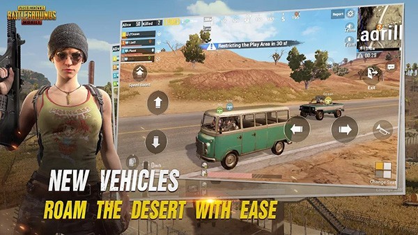 PUBG MOBILE国际体验服2025最新版下载-BETA PUBG MOBILE国际体验服官方正版v3.6.4