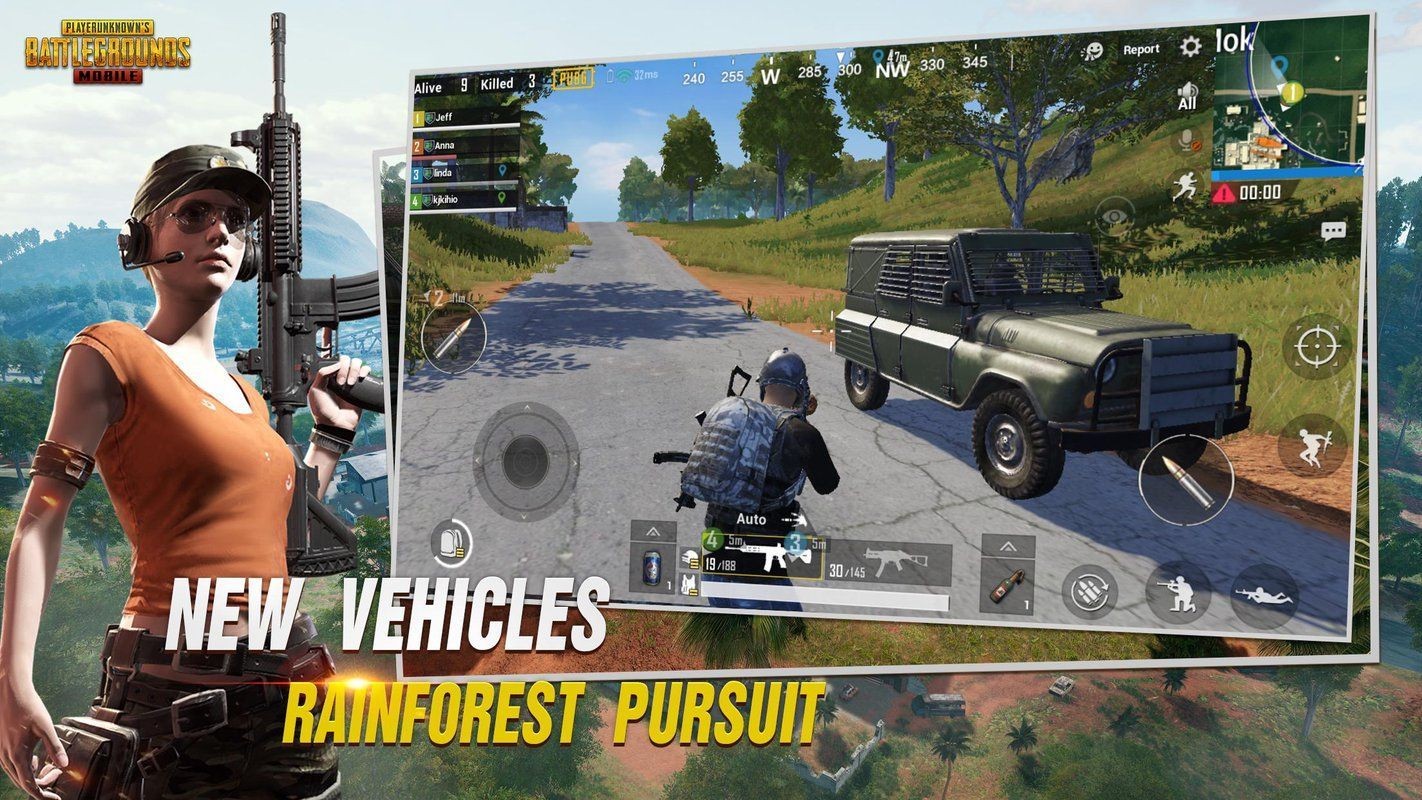 地铁逃生国际体验服下载正版-地铁逃生国际体验服(BETA PUBG MOBILE)最新版本免费安装包v3.6.4
