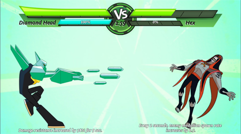 ben10外星神力官方版手游下载-ben10外星神力安卓正版最新v1.0.26