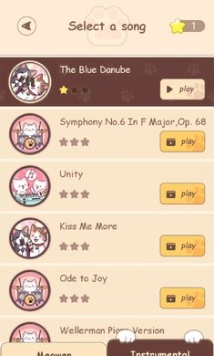 喵喵幻想曲手游2024最新版下载-喵喵幻想曲(Music Cats Beat Music Game)安卓最新版v1.2.6