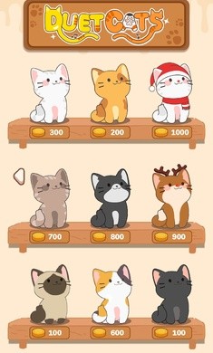 猫咪二重唱国际服手游下载-猫咪二重唱国际服安卓最新v1.4.9