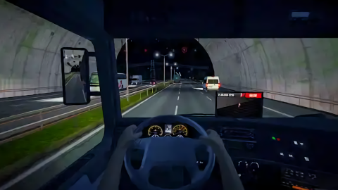 卡车模拟高速公路游戏官方版下载-卡车模拟高速公路(Truck Sim Highway Drive)游戏安卓最新版v1.0