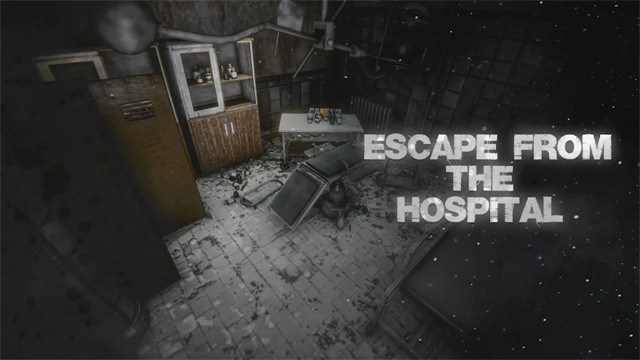 被遗弃的医院中文版下载安装-被遗弃的医院(Forsaken Hospital)中文双人联机版v1.5.3
