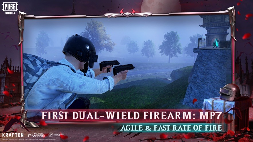 pubg体验服官方正版2025最新下载安装-pubg体验服官方正版安卓最新v3.7.1