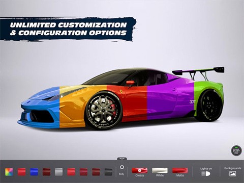 3DTuning安卓中文版游戏下载-3DTuning中文版官方最新v3.8.090