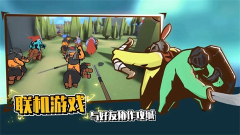 攻城模拟器手游版中文下载-攻城模拟器手游版安卓最新v1.0.98