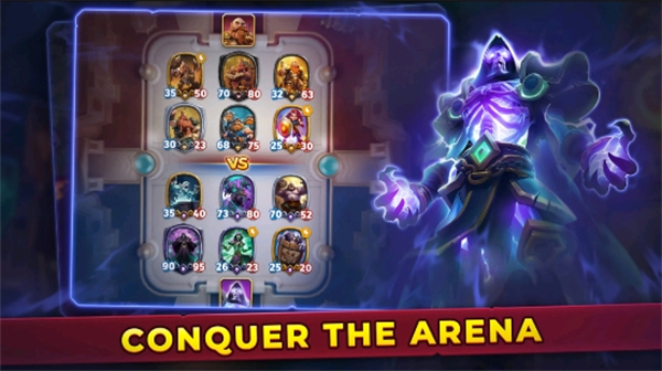 酒馆纷争手游官方版下载安装-酒馆纷争手游(Arcane Rush)最新版本v1.2.2