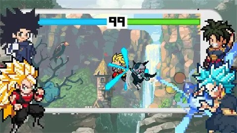 超级战士官方正版下载-超级战士安卓最新版v1.0.1
