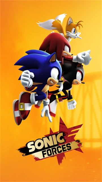 索尼克力量中文汉化版下载-索尼克力量(SonicForces)下载中文汉化手机版v5.3.0