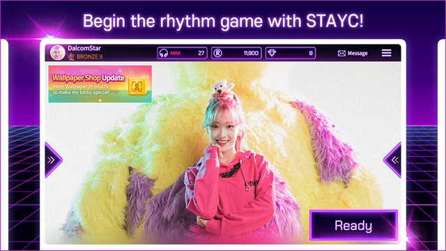 superstar stayc音游官方版下载-superstar stayc音游安卓版最新v3.21.2